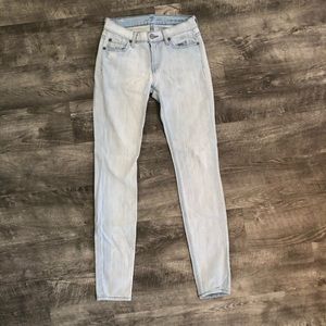 7 For All Mankind Jeans light wash